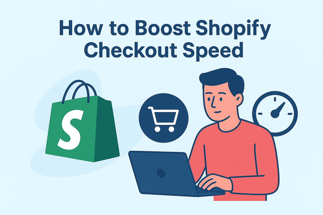 How to Boost Shopify Checkout Speed